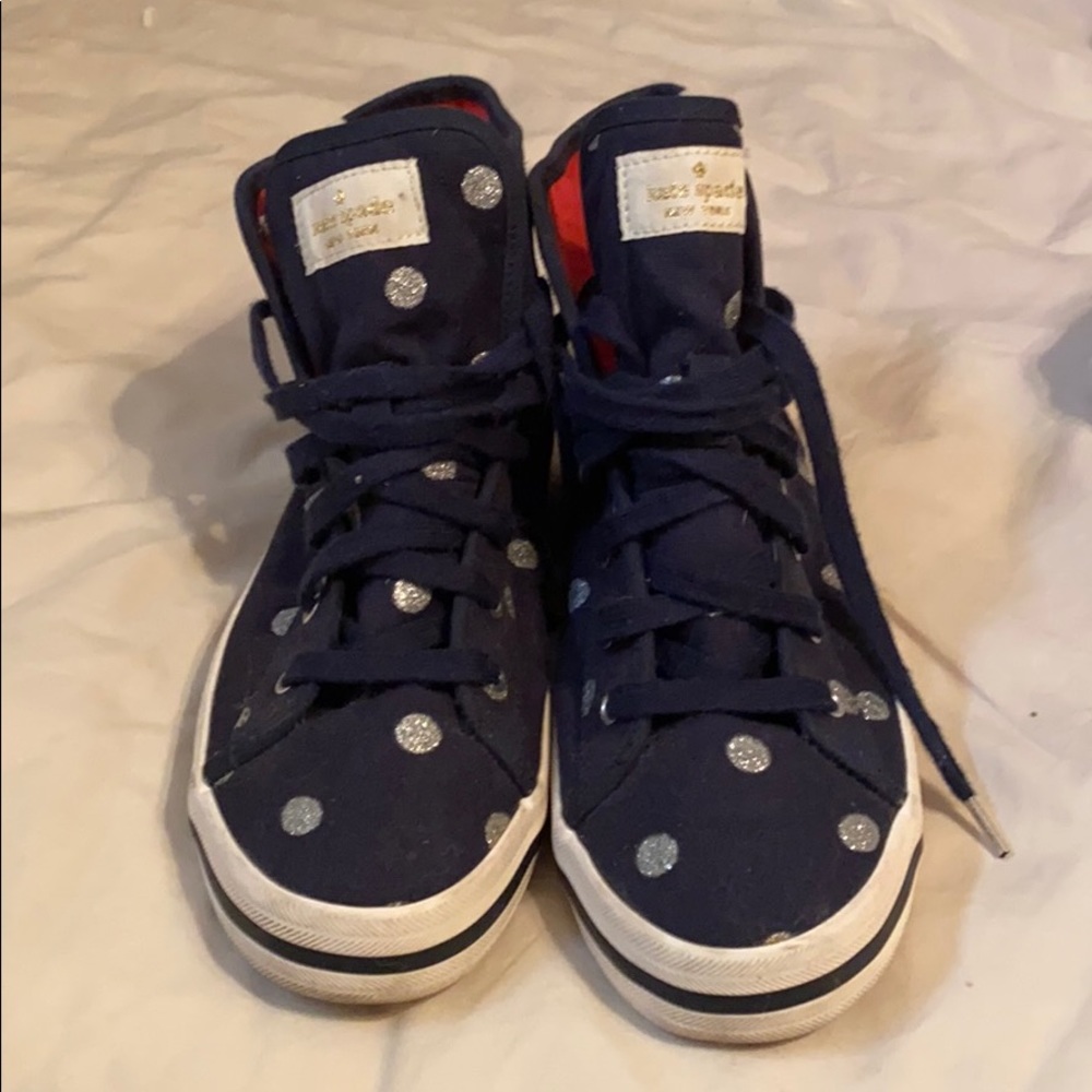 Kate Spade high tops